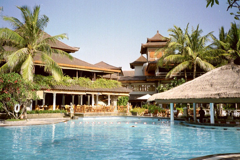 Holiday Baruna Bali