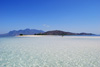 Pulau Pangabatang in Maumere Bay