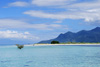 Pulau Pangabatang in Maumere Bay