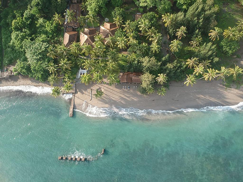 Ausgesuchte Resorts auf Flores in Indonesien