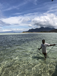 Fotos von Gästen  auf  unseren Flores und Komodo Touren