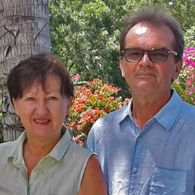 Gisela & Richard Janiszewski