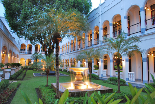 Hotel Majapahit Surabaya â€¢ Heritage Hotel â€¢ Indonesia
