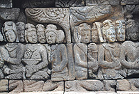 Borobudur Tempel 