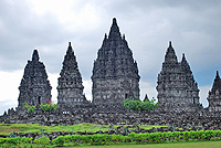 Prambanan Tempel