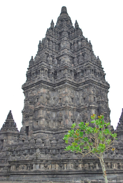 Prambanan Tempel - Indonesien Insel Java Yogyakarta Reise Tour Java 