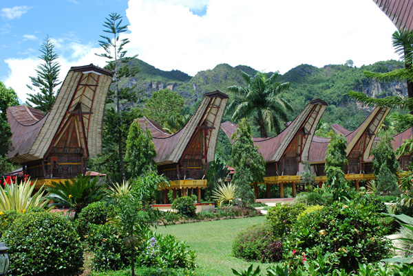 Toraja Misiliana Resort