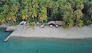 Beach Dive Resort maumere 