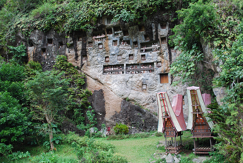 Tanah Toraja, Sulawesi, Reisebericht, Südsulawesi