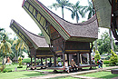 Taman Mini Indonesia in Jakarta Indonesien