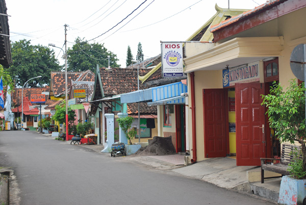Yogyakarta - Kraton Sultanspalast borobudur Zentraljava