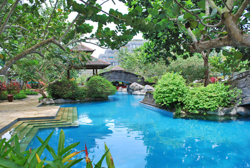 Ausgesuchte Hotels auf der Insel Java in Indonesien - Bewertung