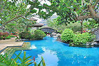 Hyatt regency Yogyakarta - Indonesien - Insel Java -