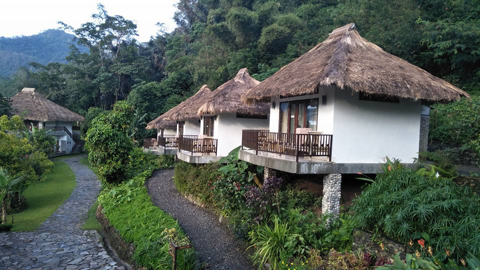 Kelimutu Crater Lakes Eco Lodge Moni Insel Flores Indonesien Kelimutu Hotel