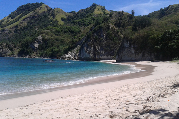 Koka Beach - Flores Island - Indonesia