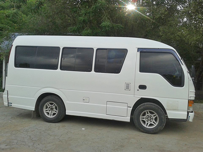  Flores  Car  rental with driver Transportation on Flores  