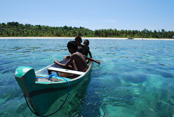 Maumere Bay • Flores Island • Indonesia