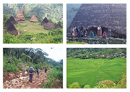 Waerebo Trekking Tour Wae Rebo Flores Ruteng Indonesia